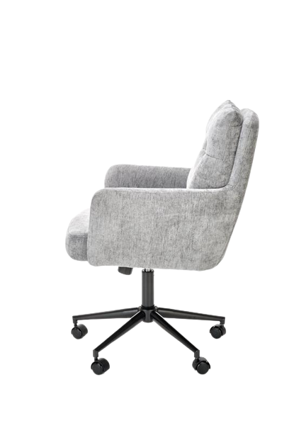 Irodai szék 'Merida' - Szürke/Fekete