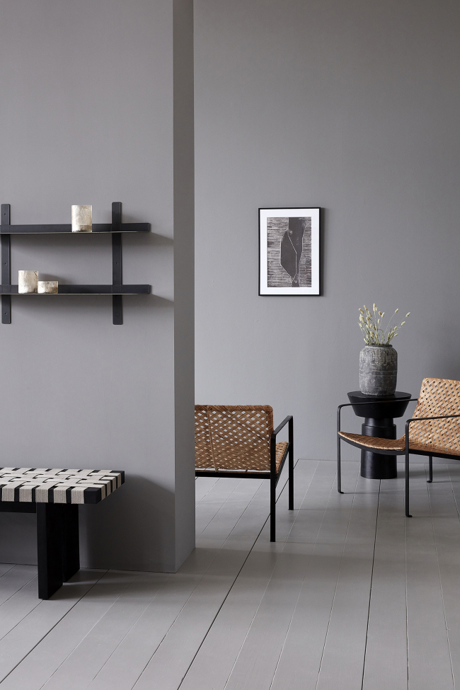 Habra szék - Természetes