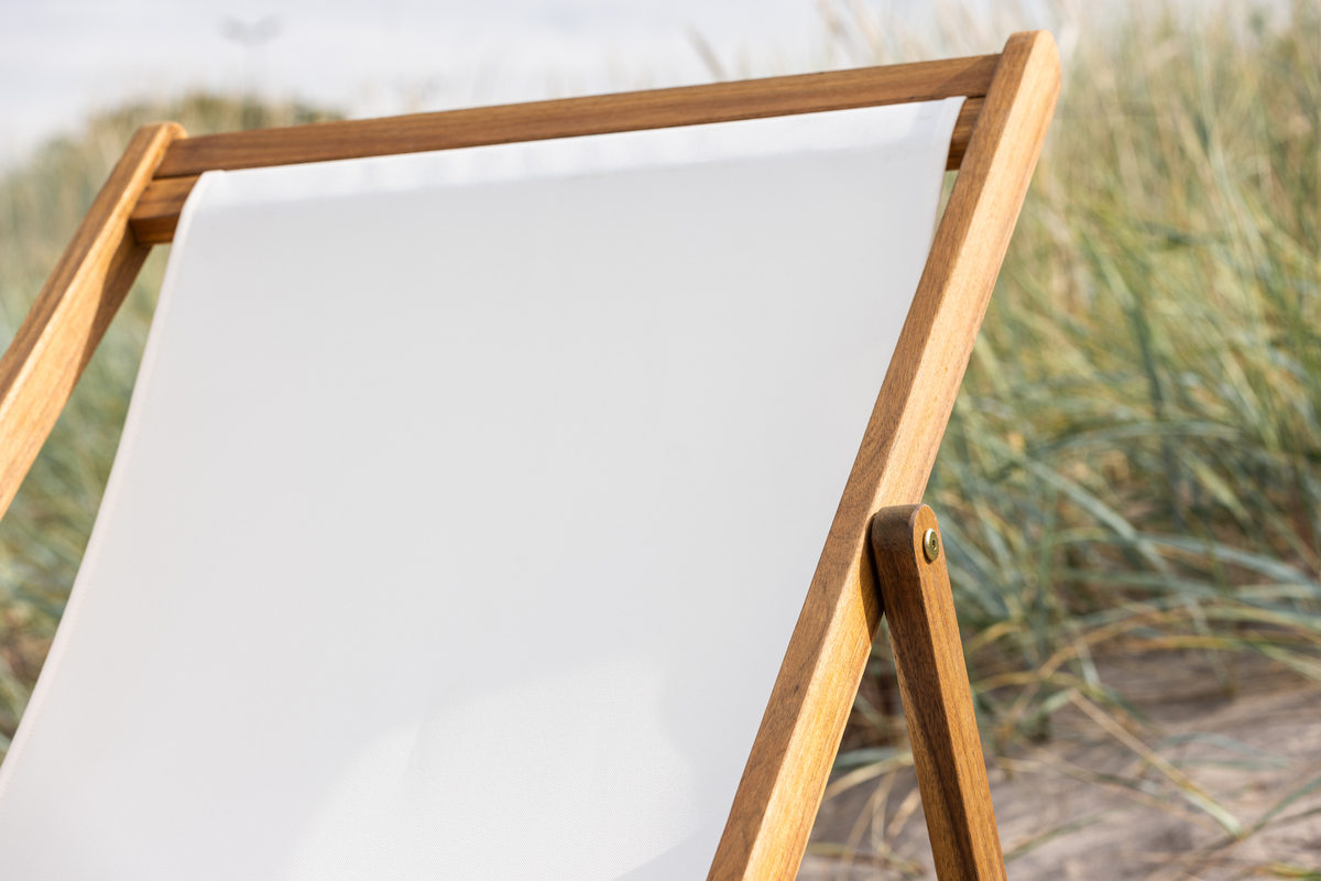 Napozóágy 'Montrouge' - Természetes