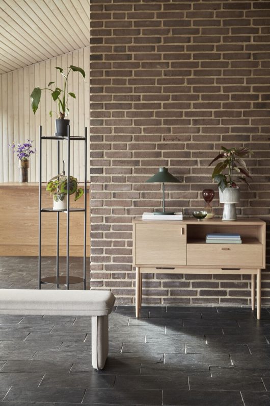 Polc 'Norm' - Fekete