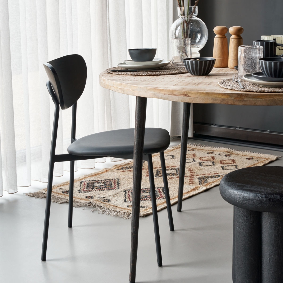 Szék 'Must' - Fekete