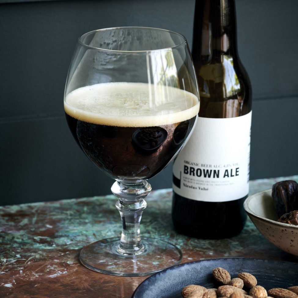 Pohár 'Main' - Átlátszó