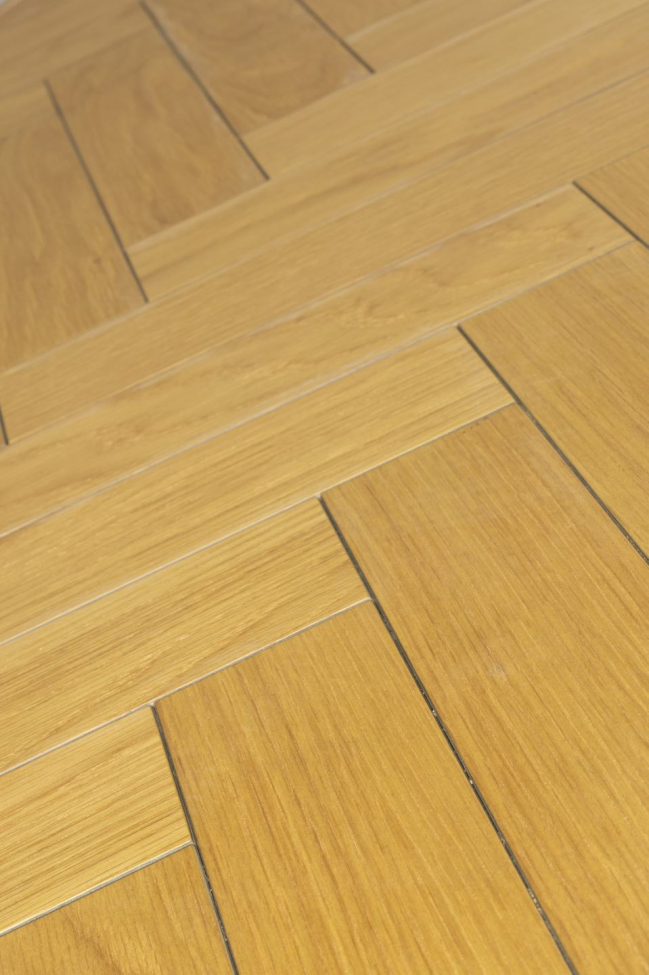 Étkezőasztal 'Class' 180x90cm - Tölgy