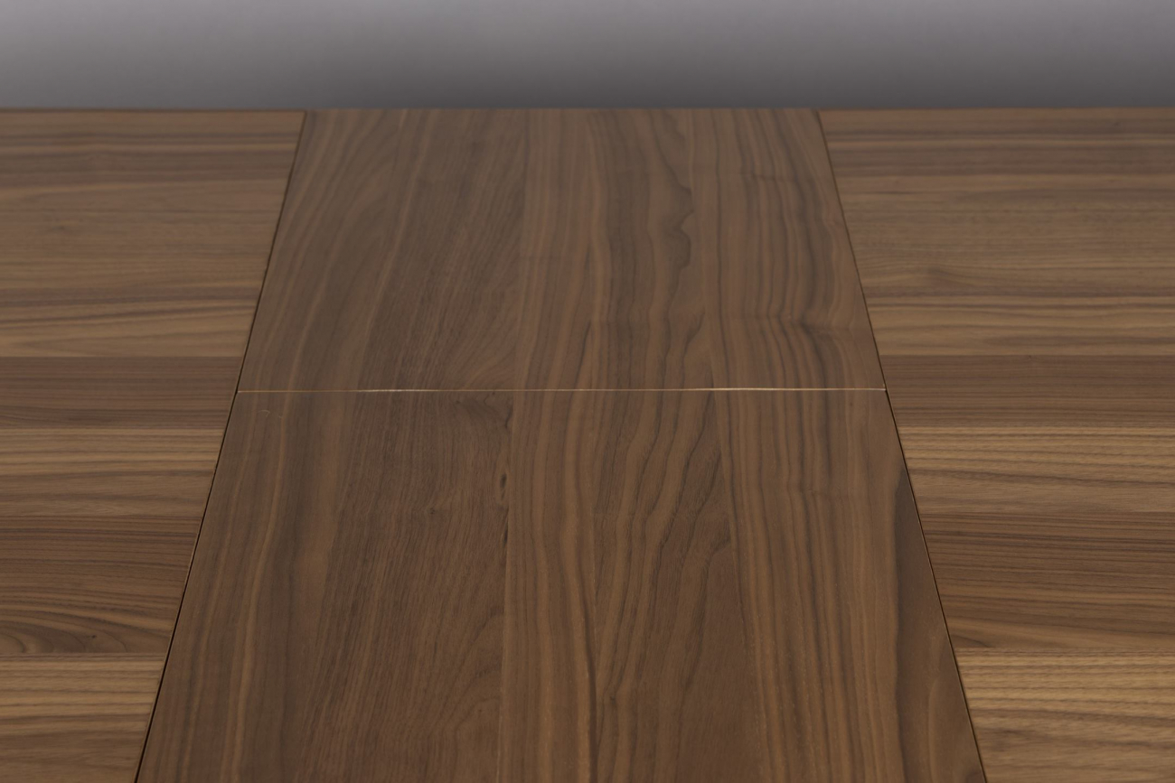 Hosszabbítható asztal 'Barlet' 200-240x90cm - Dió