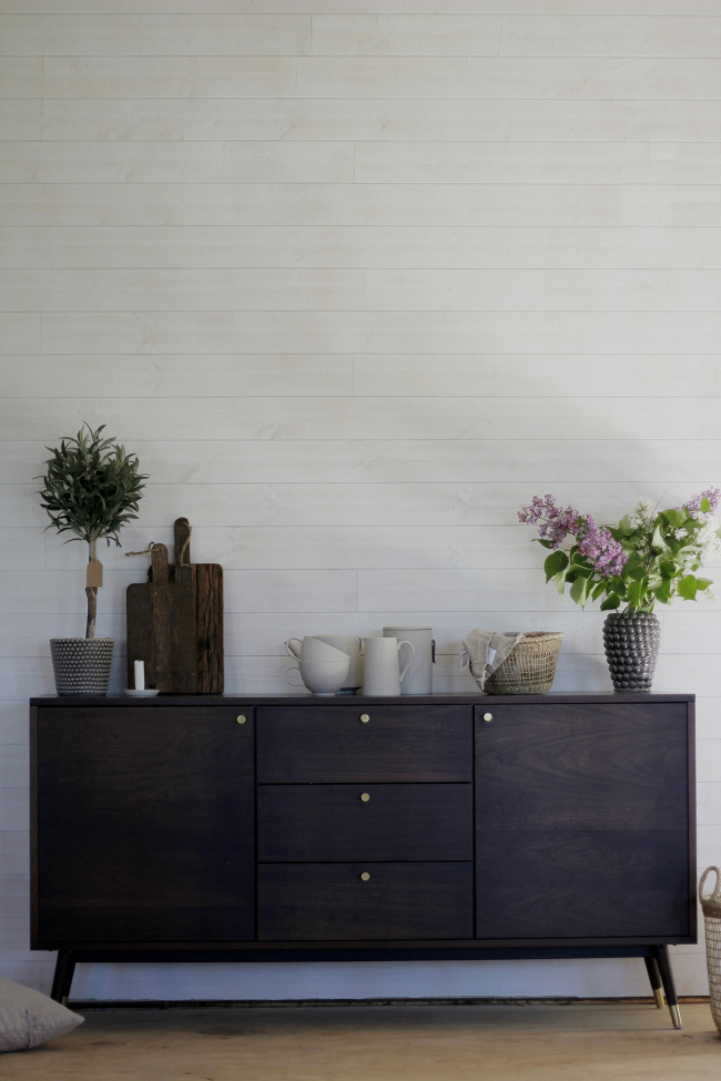 Prime TV-szekrény/Komód - Dió/Brassó