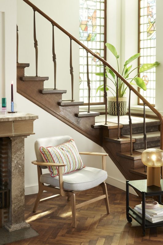 Loungeszék 'Haze' - Szürke