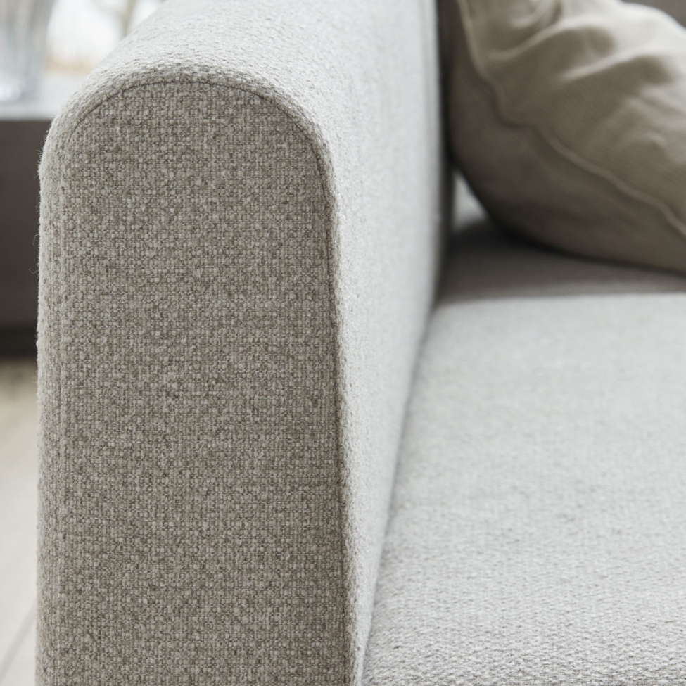 Kanapé '1 személyes' - Természetes