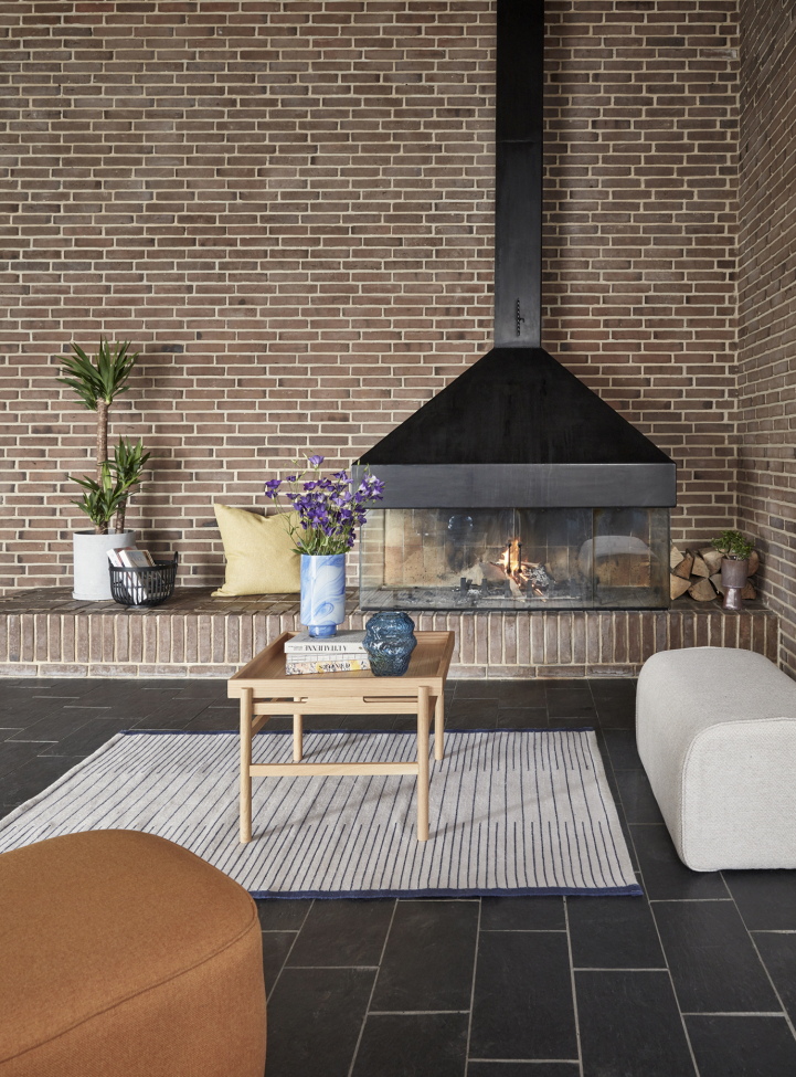 Puff 'Cube' - Narancs