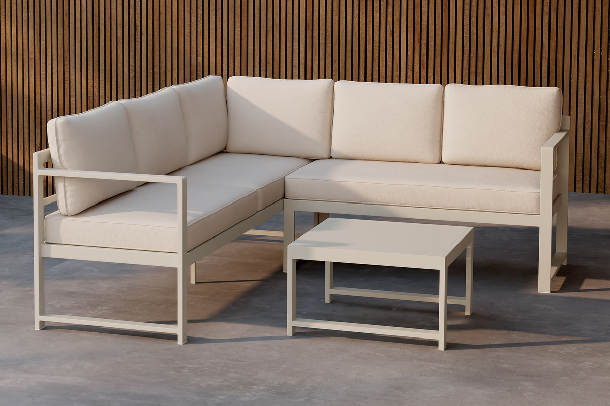 Sarokcsoport 'Ios' - Bézs