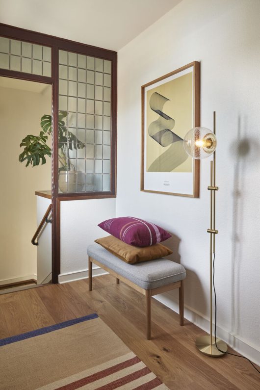 Pad 'Haze' - Szürke