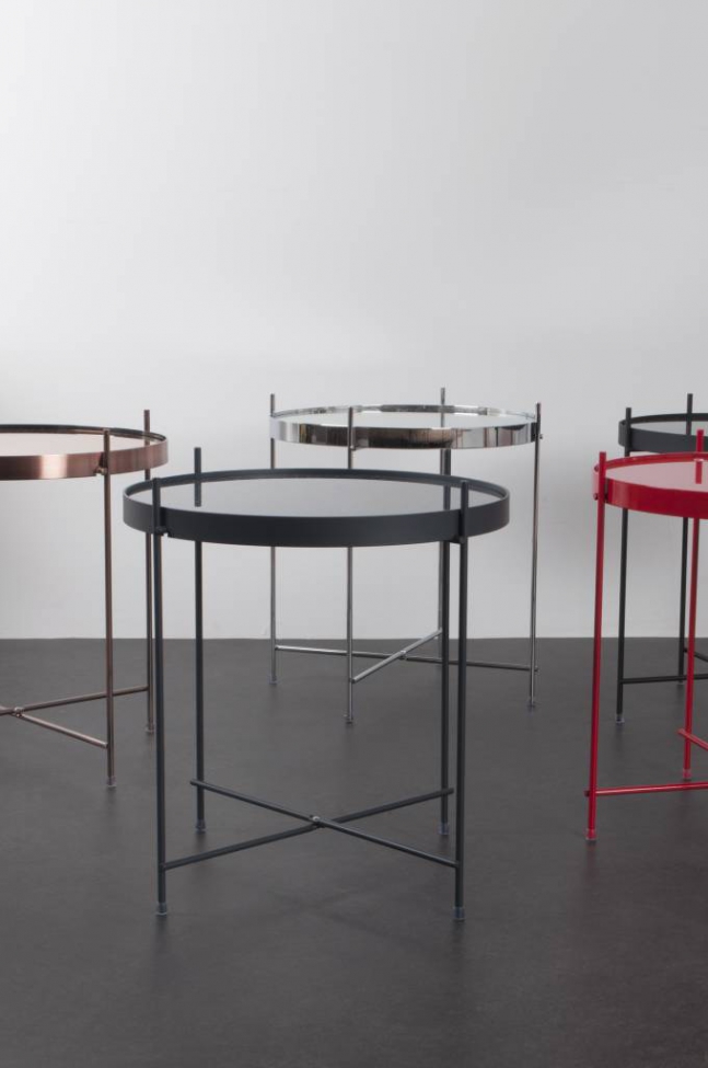 Kávézóasztal 'Cupid' - Fekete