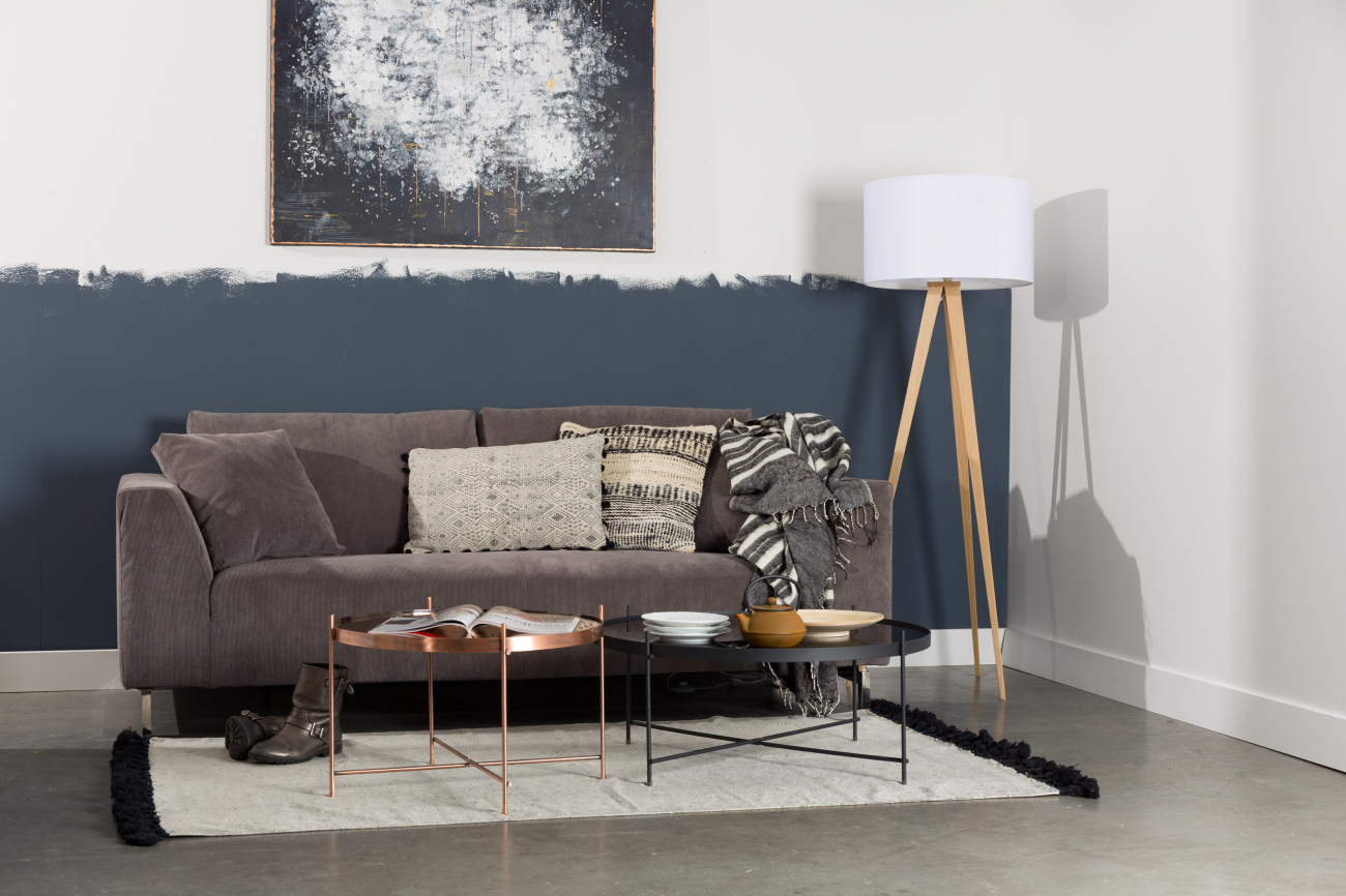 Asztal 'Cupid' - Fekete XL