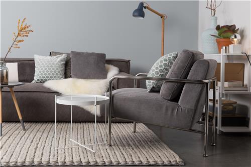 Asztal 'Cupid Marble' - Fehér márvány