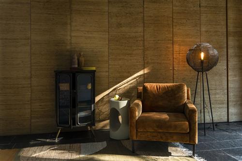 Sai' oldalsó asztal - Bézs