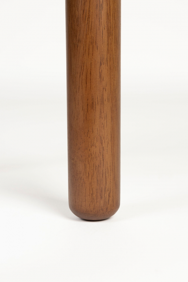 Storm oldalsó asztal - Barna