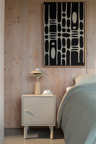 Morning éjjeli szekrény - Bézs