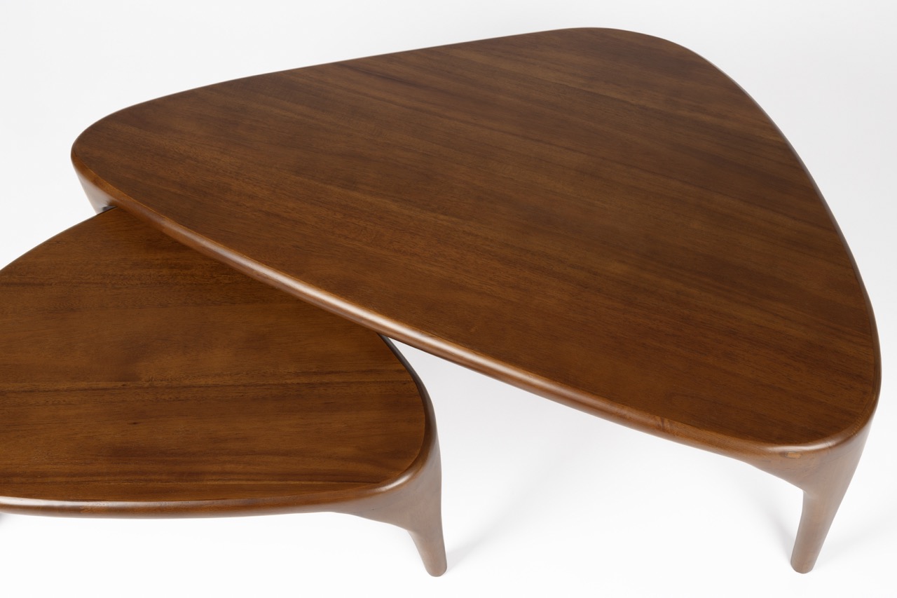 Asztal 'Isla' - Barna