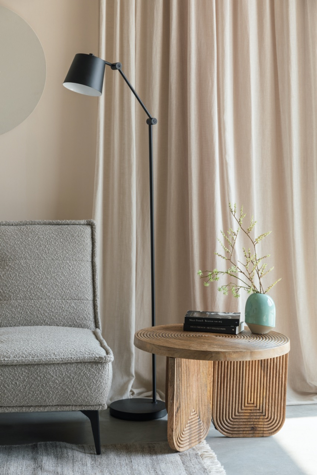 Asztal 'Maeze' - Mangófából