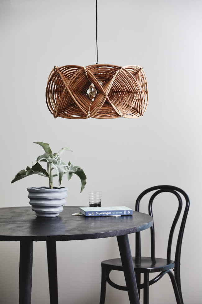 Cserép 'KAWAU' L - Szürke