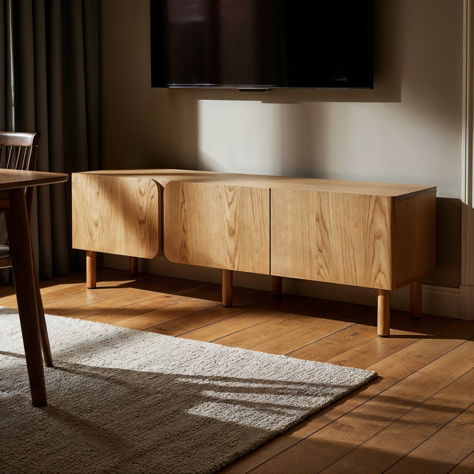 Tv-szekrény 'Lövhamn' S - Természet