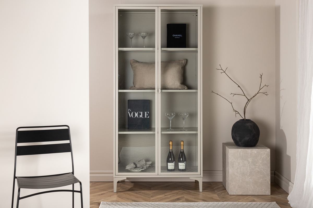 Szekrény 'Solstig' - Bézs