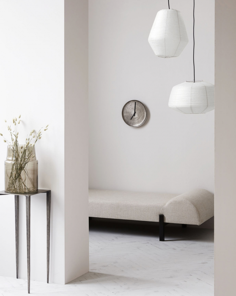 Lámpaernyő 'Bidar' - Fehér