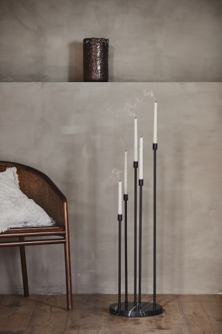 Szék 'Mosso' - Sötétbarna