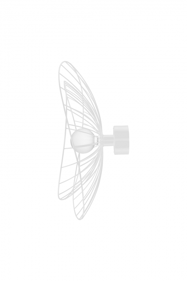 Lámpa 'Ray' - Fekete