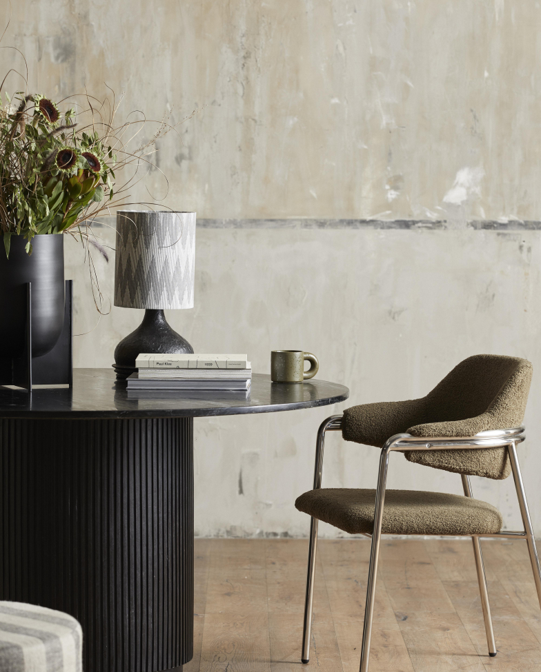 Szék 'Albert' - Zöld