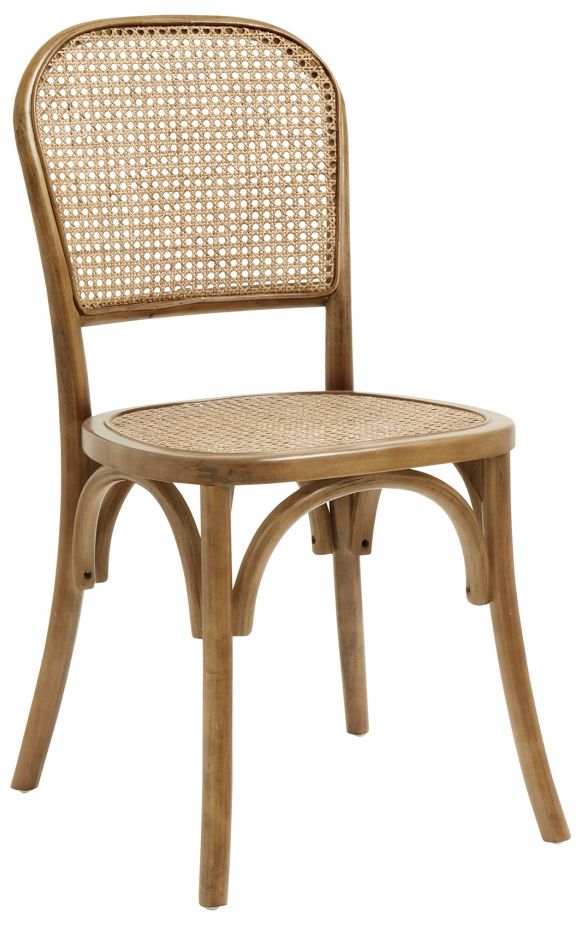 Szék 'Wicky' - Természetes