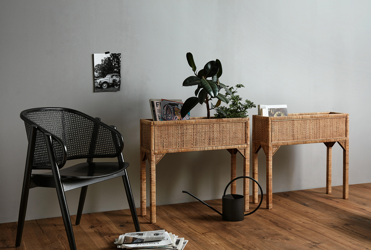 Fotel 'Wicky' - Fekete