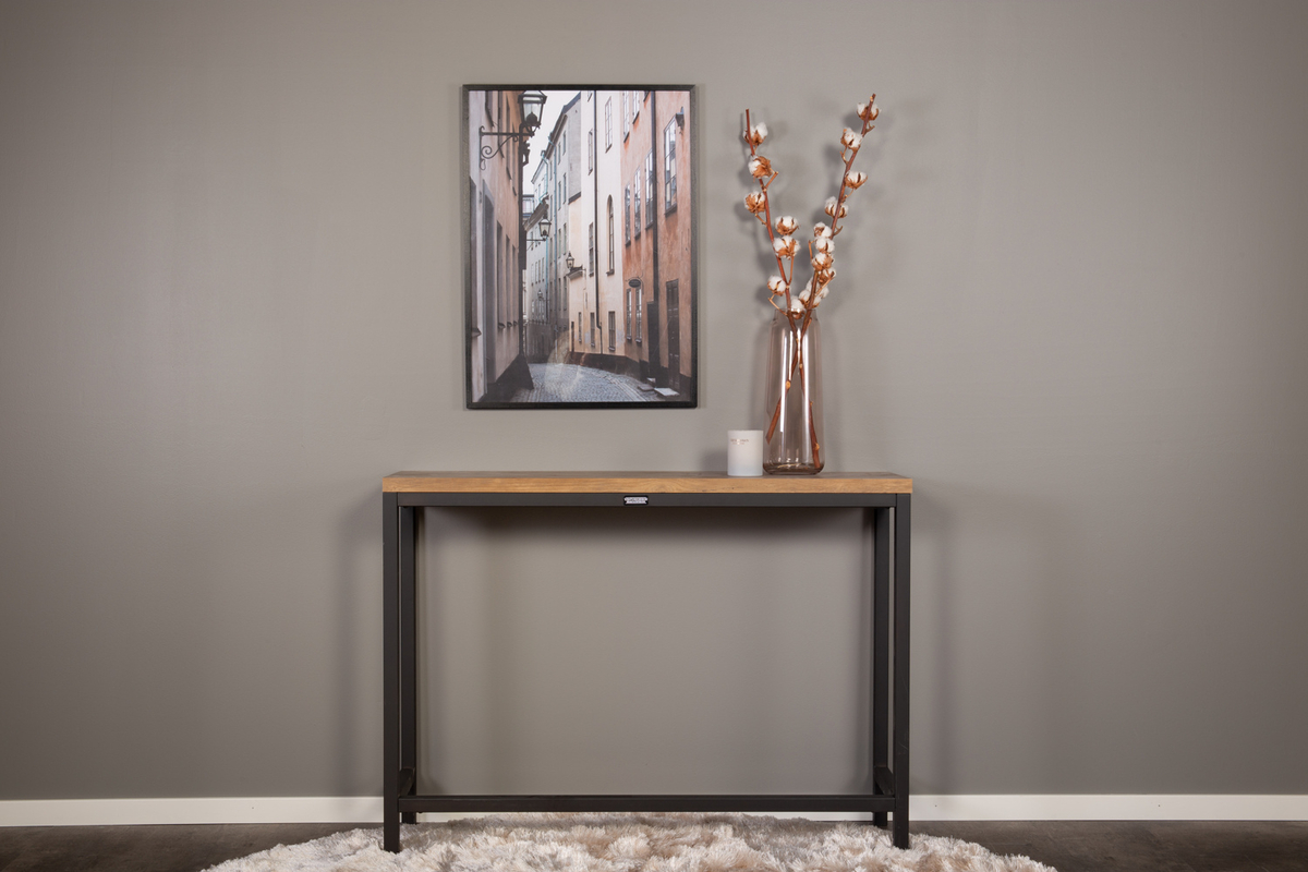 Oldalasztal 'Ransäter' 30x110 - Dió