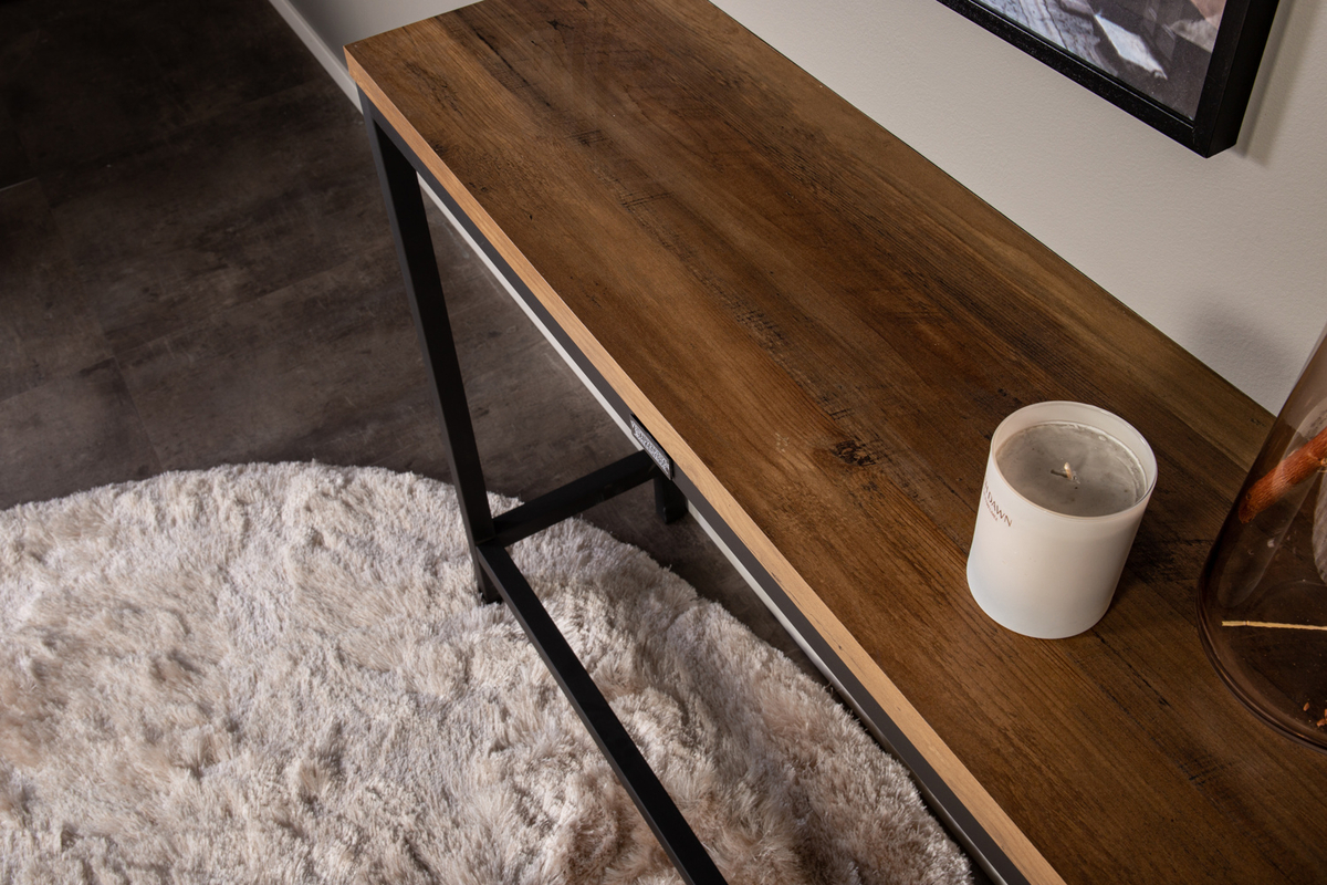 Oldalasztal 'Ransäter' 30x110 - Dió