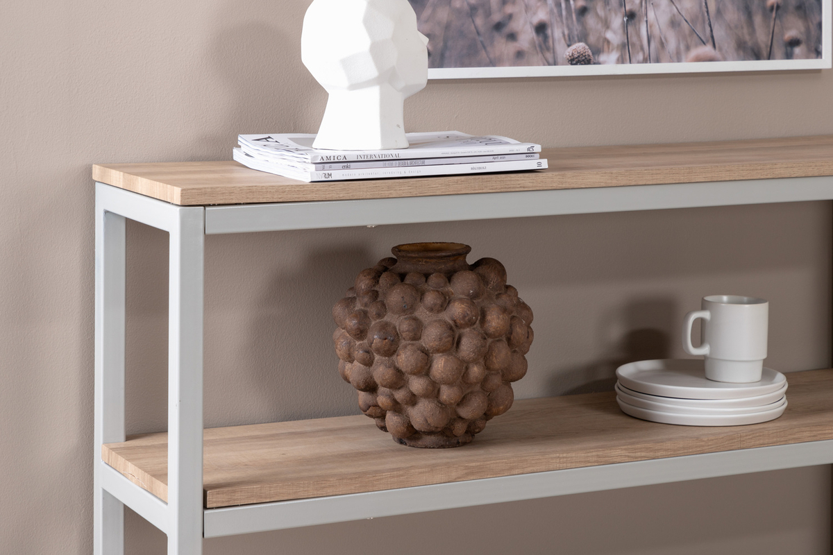 Oldalasztal 'Ransäter' 30x110 - Természetes