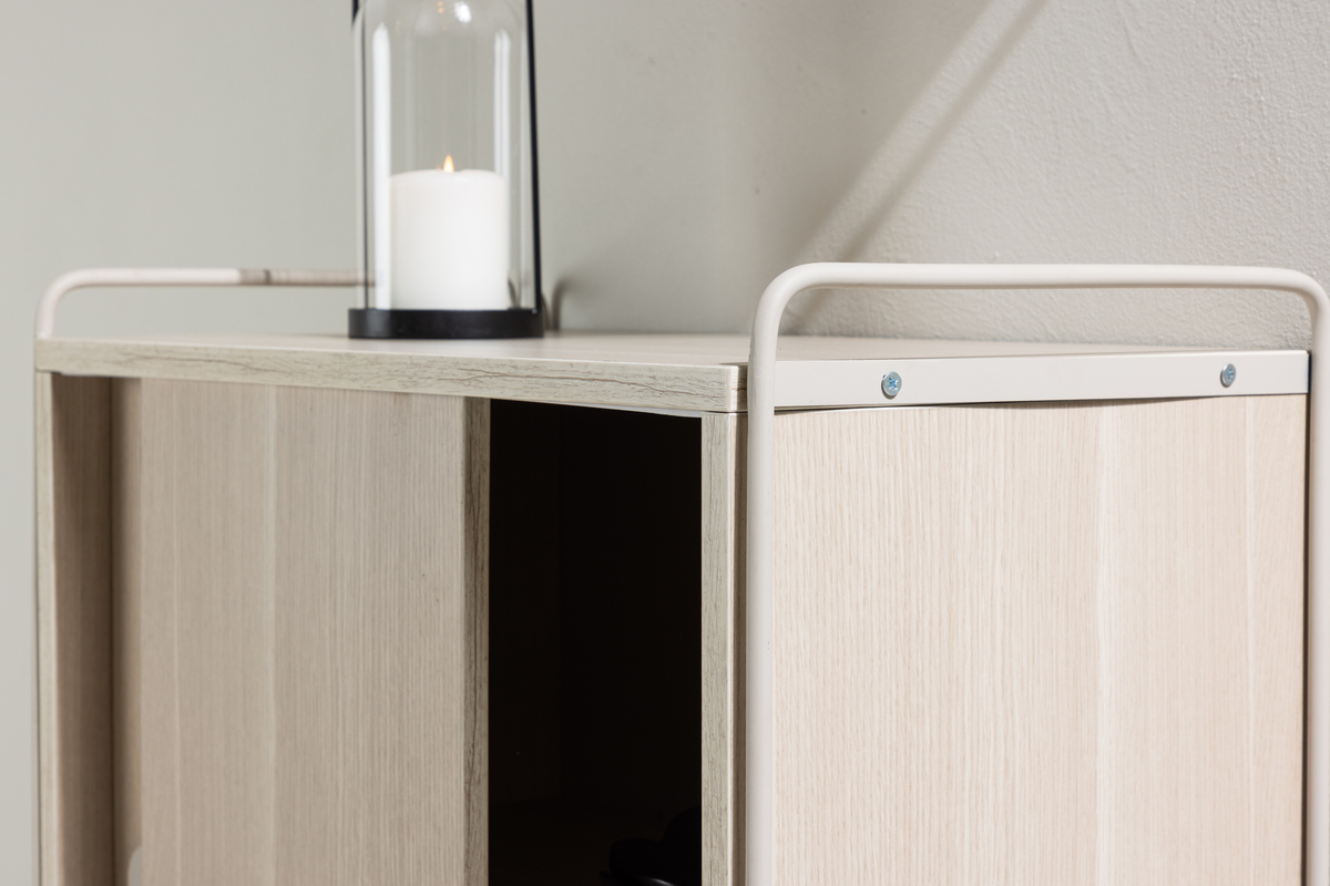 Bilbao szekrény - Bézs