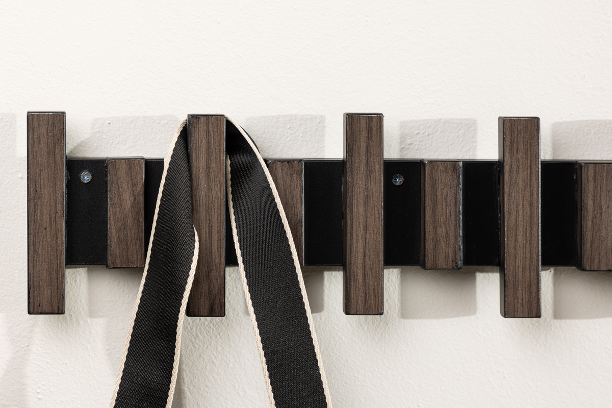 Campiano akasztó 13cm - Barna