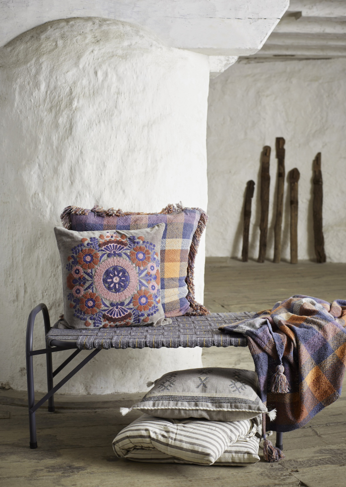 Hajtható napágy - Szürke