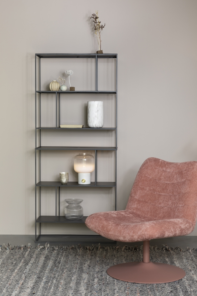 Bubba fotel - Rózsaszín