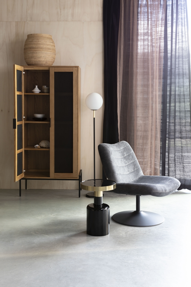 Bubba fotel - Szürke