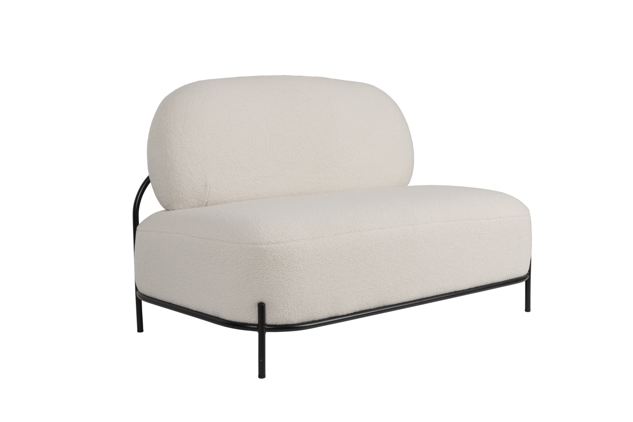 Kanapé `Polly` - Fehér