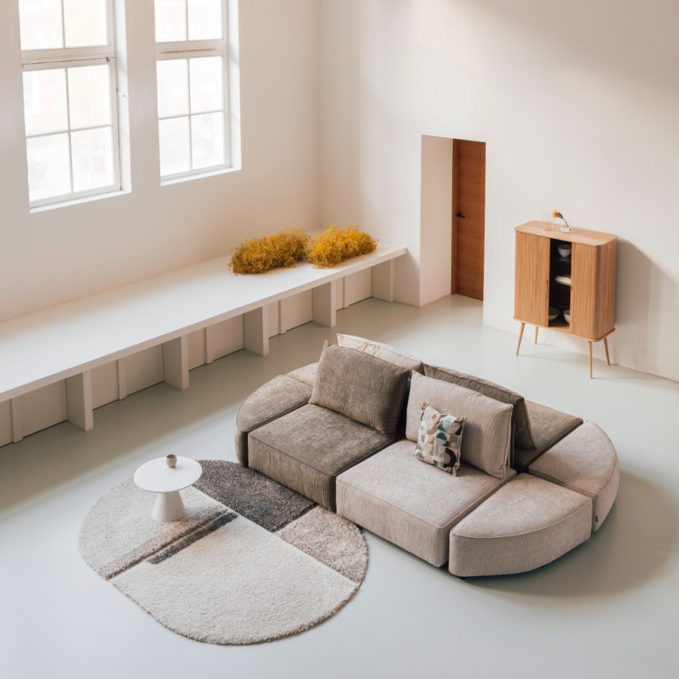 Modul 'Hunter' - Homok