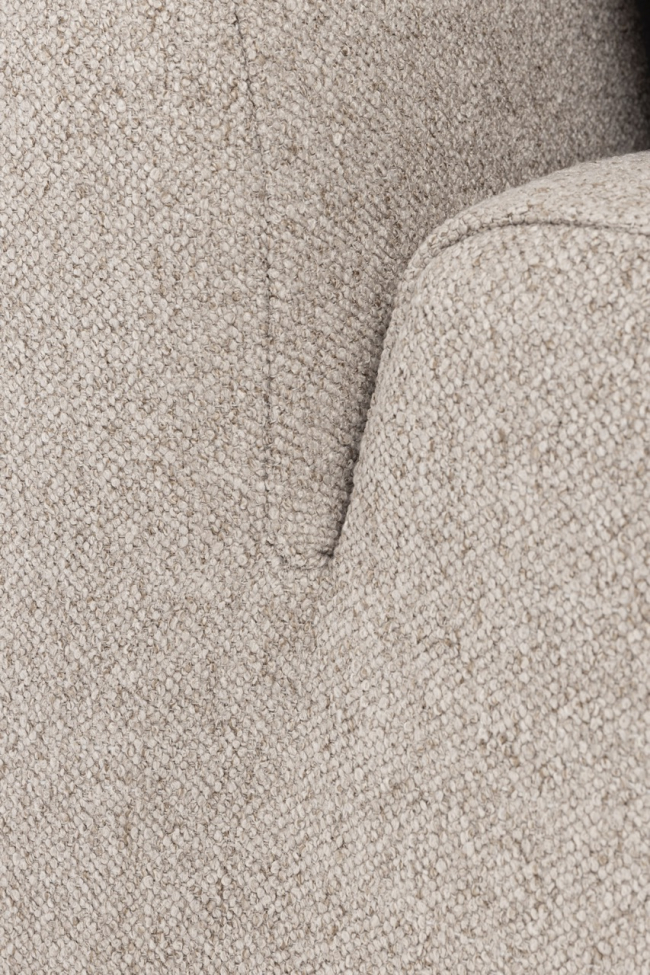 Prosper elem kanapé - Kávé