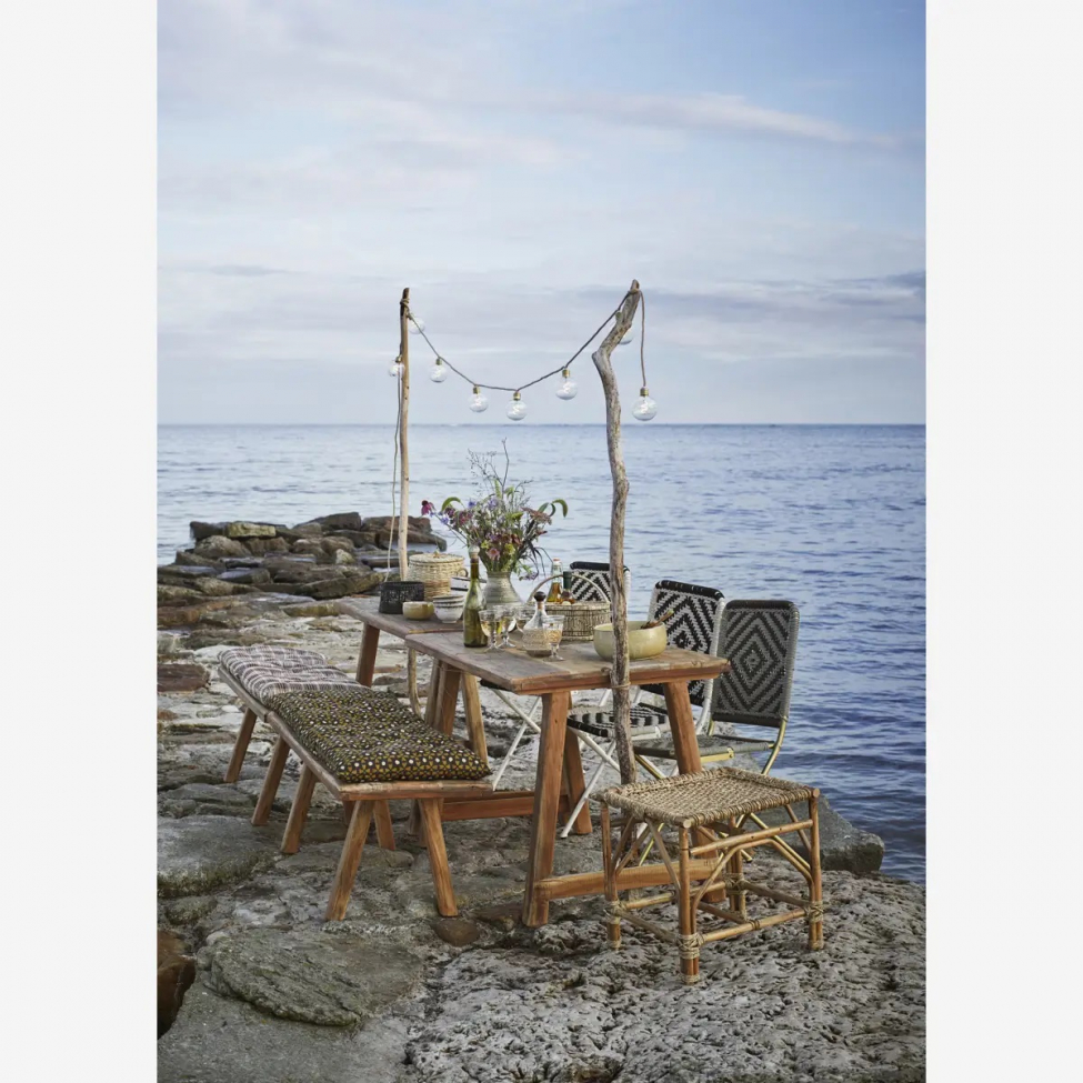 Cotton szék - Zöld