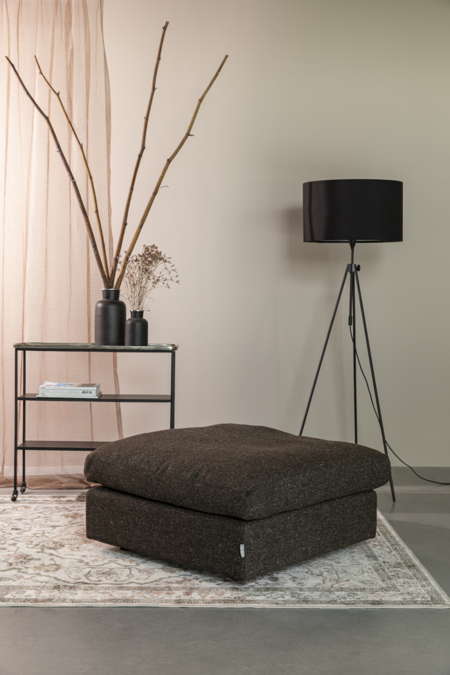 Sense Espresso lábtartó - Barna