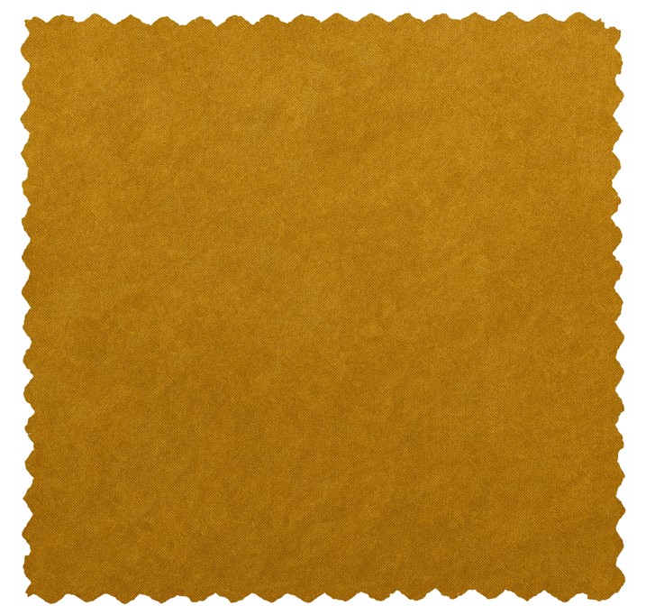 Kanapé 'Rocco' - Okker/Samett