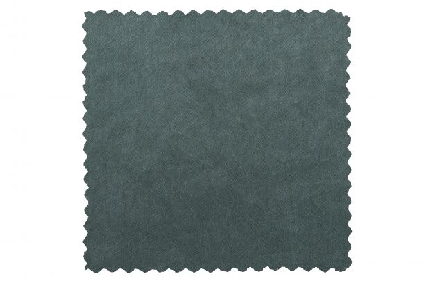 Lábpárna 'Rocco' - Petrol/Samett