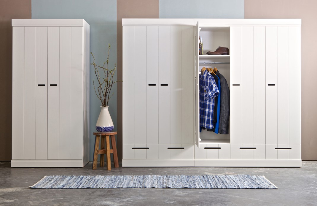 Széfj 'Connect' fiókok - fehér