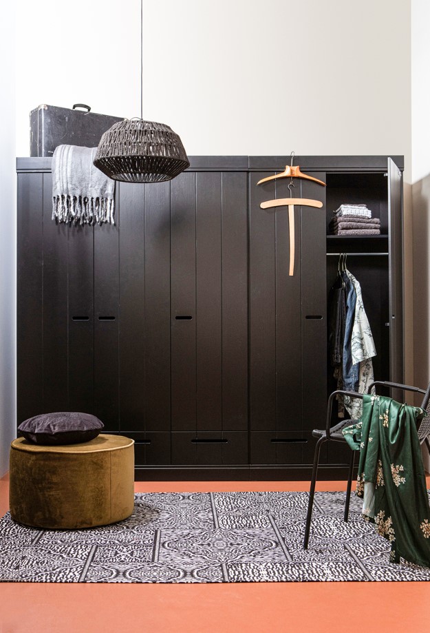 Széfj 'Connect' - Fekete