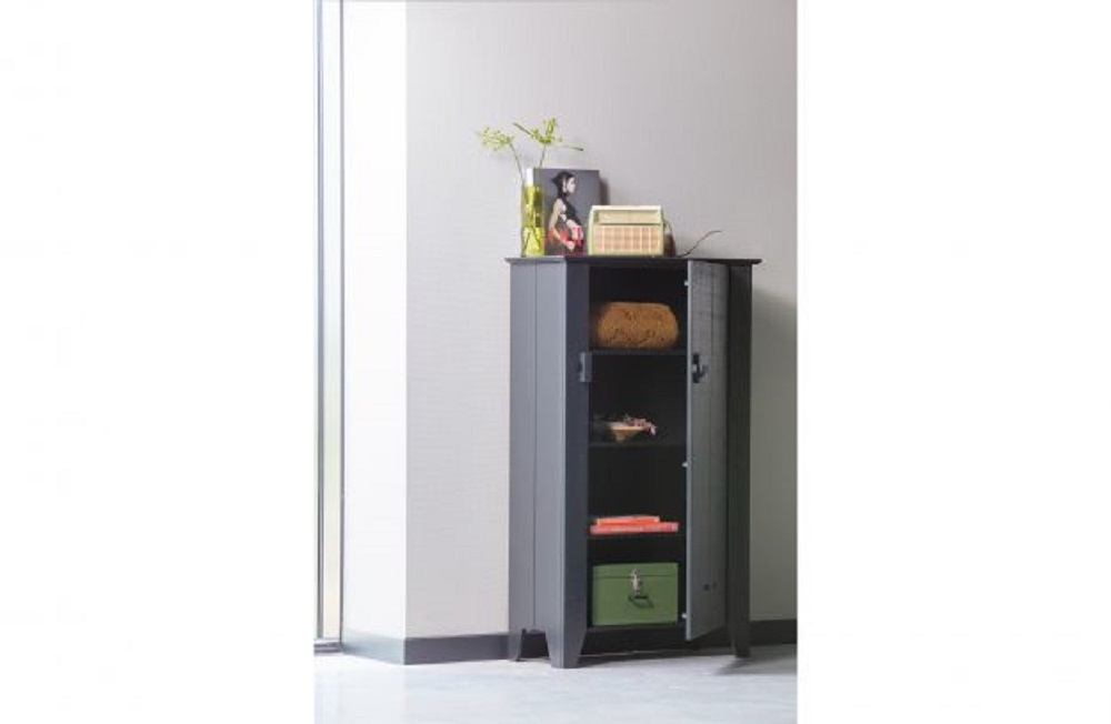 Széfj 'Gijs' - Fekete