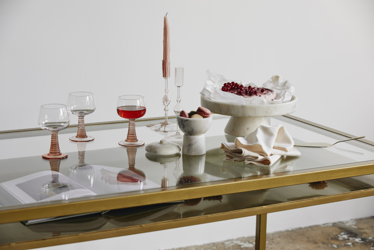 Tál 'IMATRA' - Márvány